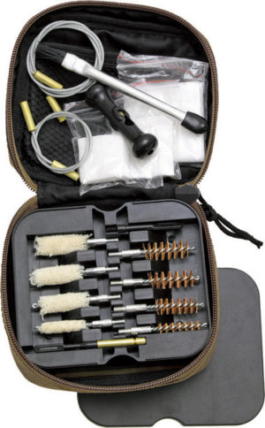 ABKT Tac Portable Pistol Cleaning Kit