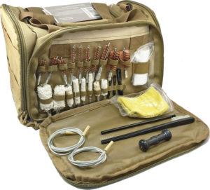 ABKT Tac Gun Care Range Bag Tan