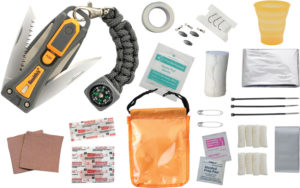 Smith’s Sharpeners Survival Kit/Multitool