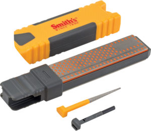 Smith’s Sharpeners Pack Pal Dual Grit