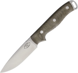 American Knife Company Shenandoah Green Canvas (4.25″)