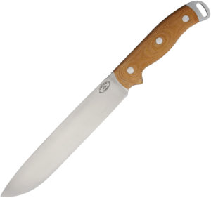 American Knife Company Denali Natural Canvas Micarta (8.5″)