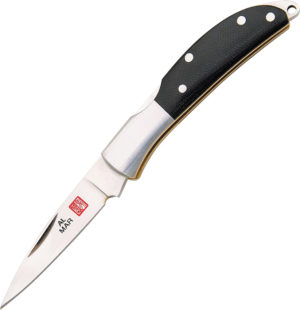 Al Mar Osprey Black Micarta