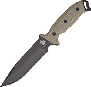 Anglesey Rival Desert Tan (6″)