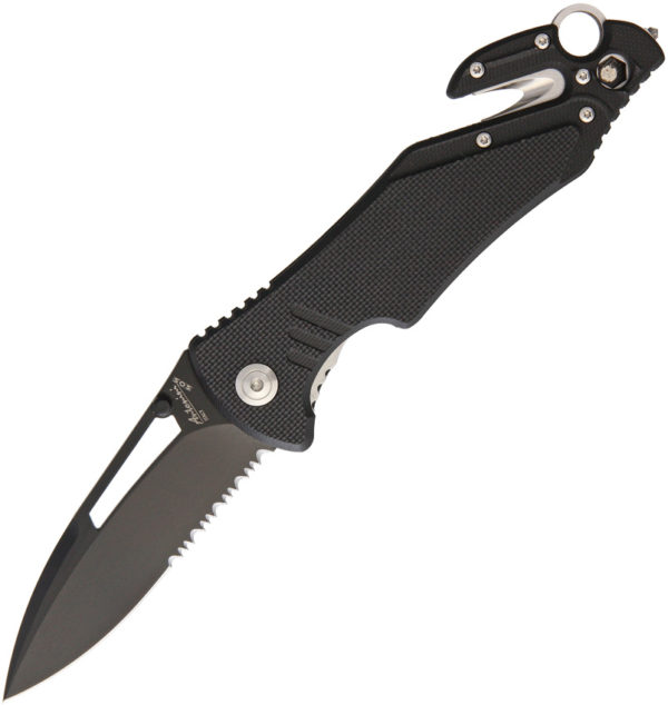 Antonini Rescue Army Linerlock (3.5&Quot;) Antonini Rescue ARMY Linerlock (3.5")