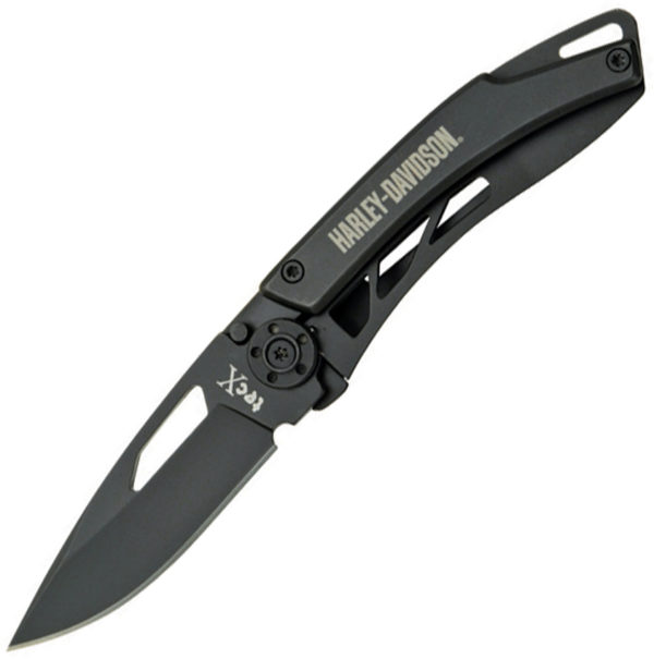Case Cutlery Tec X Dinero Harley-Davidson