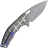 Heretic Knives Tony Marfione Jr Martyr Heretic Knives Tony Marfione Jr Martyr