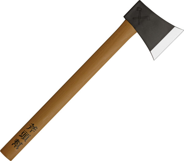 Cold Steel Axe Gang Trainer 1 Cold Steel Axe Gang Hatchet Trainer, CS 92BKAXG, Cold Steel Axe Gang Hatchet Trainer Polymer Brown (Black Stonewash) CS 92BKAXG
