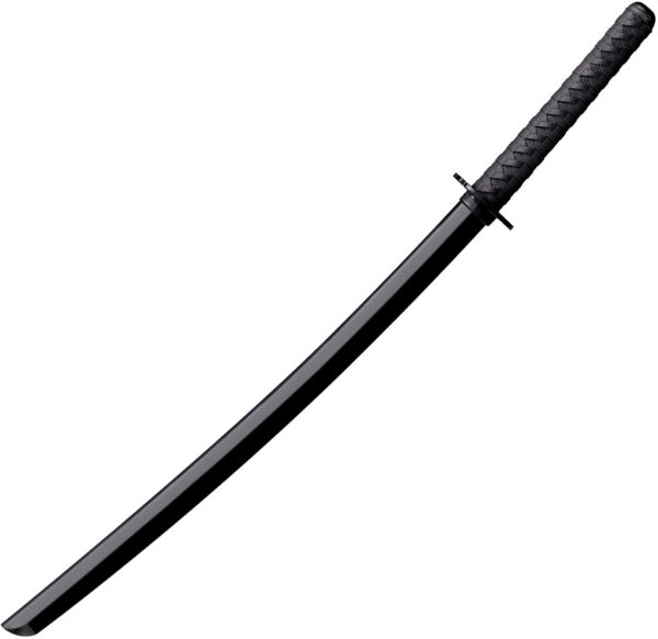 Cold Steel O Bokken Trainer (31.5&Quot;) 1 Cold Steel O Bokken Trainer, CS 92BKKD, Cold Steel O Bokken Trainer Polypropylene Black Sword (Black Stonewash) CS 92BKKD