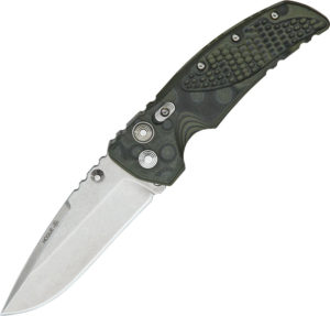 Hogue Medium Tactical Drop Point (3.5″)