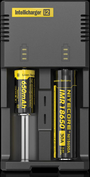 Nitecore Intellicharger Battery Charger