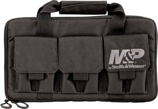 Smith &Amp; Wesson Pro Tac Handgun Case Double Smith & Wesson Pro Tac Handgun Case Double