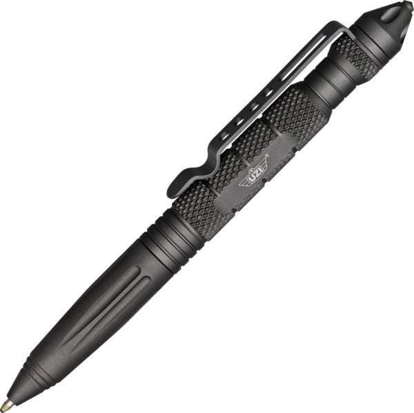 Uzi Tactical Pen Gun Metal Gray Uzi Tactical Pen Gun Metal Gray