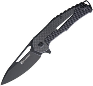 Willumsen Copenhagen Chibs Framelock Black (3.5″)
