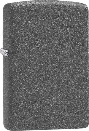 Zippo Classic Iron Stone