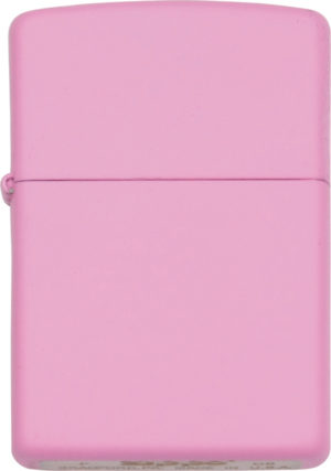 Zippo Pink Matte