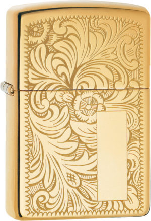 Zippo Brass Venetian