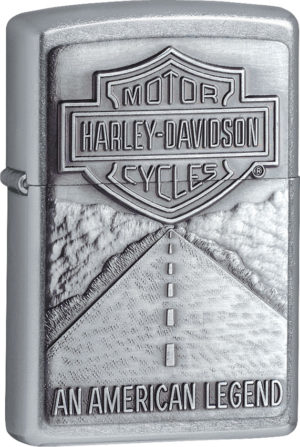 Zippo Harley American Legend