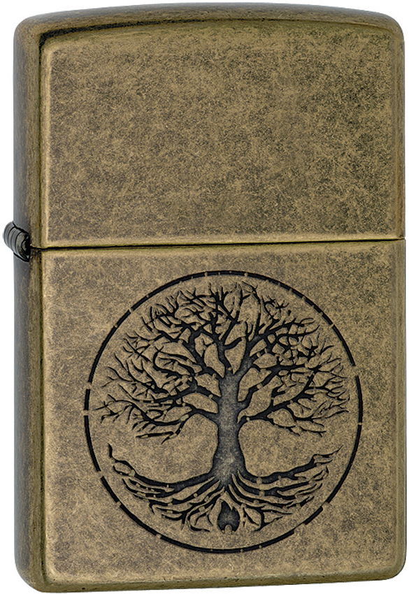 Zippo Tree Of Life Zippo Tree of Life
