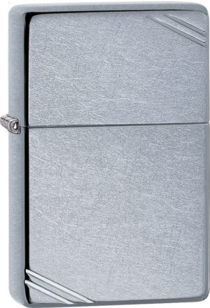 Zippo Vintage with Slashes