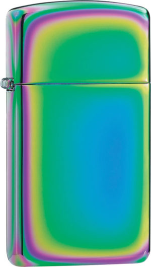 Zippo Slim Spectrum