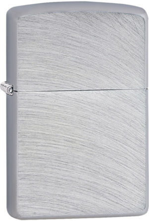 Zippo Chrome Arch