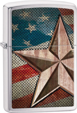 Zippo Retro Star