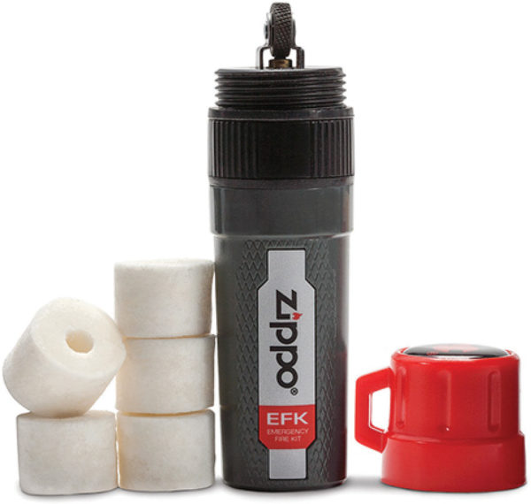 Zippo Emergency Fire Kit Zippo Emergency Fire Kit