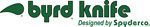 Byrd Robin 2 Lockback Gray (2.25")