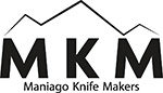 MKM-Maniago Knife Makers Small LOV Fixed Blade Mic