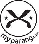My Parang Village Chandong 10in (9.5")