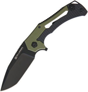 Willumsen Copenhagen Tyran Framelock OD (3.25″)