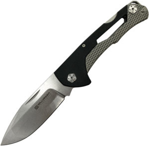 Willumsen Copenhagen Cobra Ace Lockback SW Black (3.5″)