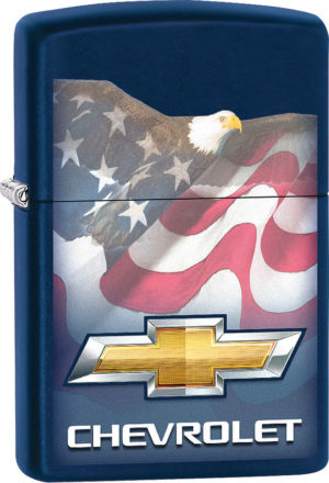 Zippo Chevrolet