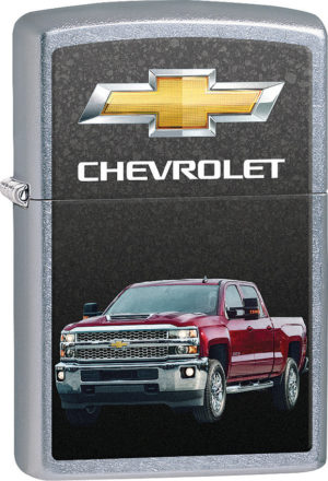 Zippo Chevrolet Truck Lighter