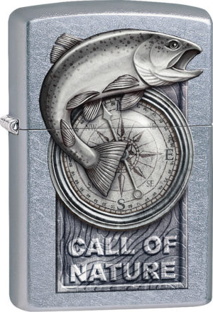 Zippo Call of Nature Lighter