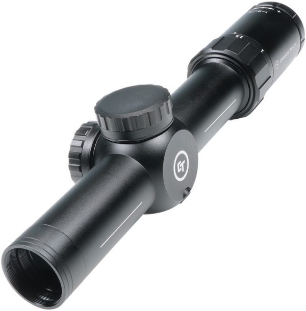 Crimson Trace 3-Series Riflescope 1-8X28Mm 1 Crimson Trace , Crimson Trace 3 Series Riflescope 1-8x28mm for sale