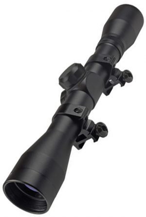 TRUGLO Buckline Rifle Scope 4x32mm