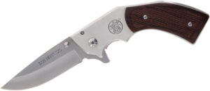 Smith & Wesson Revolver Framelock (3″)