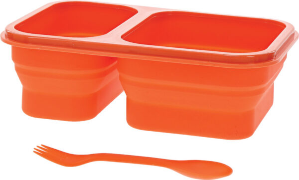 Ust Flexware Mess Kit Orange UST Flexware Mess Kit Orange
