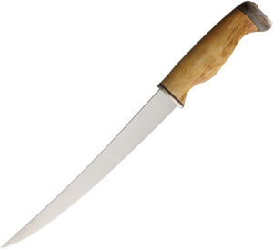 Wood Jewel Large Fillet Knife (6.25″)