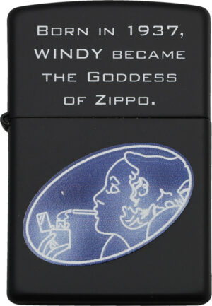 Zippo Windy Lighter