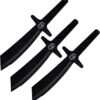 World Knife Throwing League Blackhawk Throwing Knives (9.25&Quot;) World Knife Throwing League Blackhawk Throwing Knives (9.25")