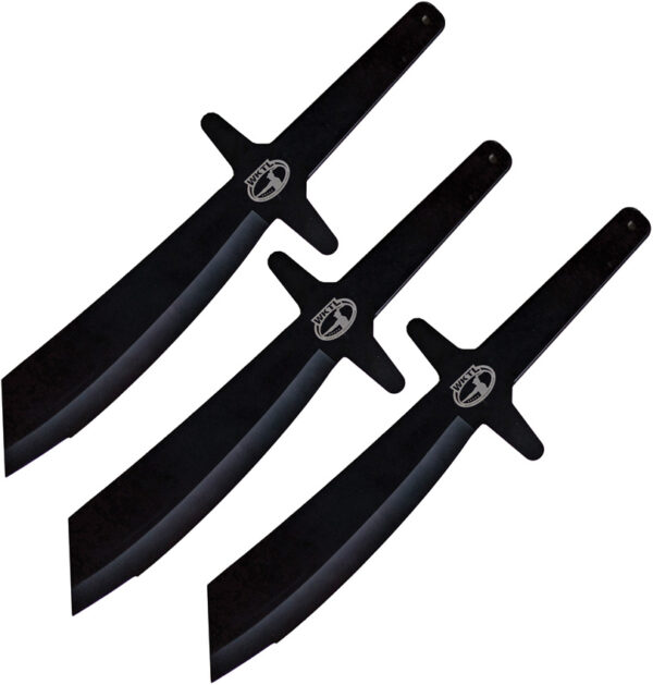 World Knife Throwing League Blackhawk Throwing Knives (9.25&Quot;) World Knife Throwing League Blackhawk Throwing Knives (9.25")