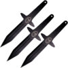 World Knife Throwing League Lancelot Throwing Knives (8.75&Quot;) World Knife Throwing League Lancelot Throwing Knives (8.75")