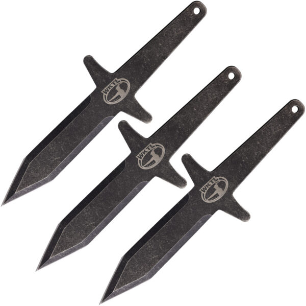 World Knife Throwing League Sparrowhawk Throwing Knives (8&Quot;) World Knife Throwing League Sparrowhawk Throwing Knives (8")