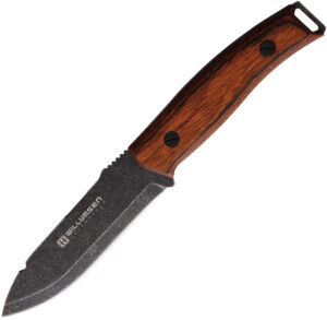 Willumsen Copenhagen Wild1 Fixed Blade Dark SW (4.75″)