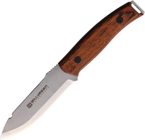 Willumsen Copenhagen Wild1 Fixed Blade Light SW (4.75″)