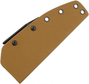 Armory Plastics LLC DIY Kydex Sheath Round Tan