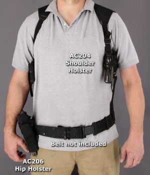 Carry All Tactical Concealed Holster
